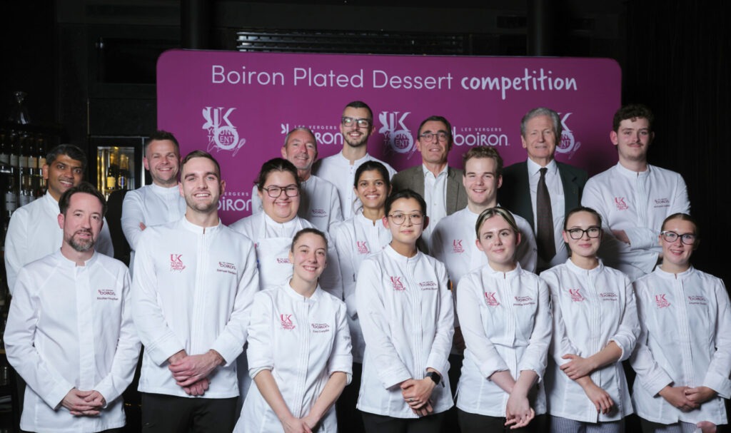 Première Édition de la "UK YOUNG TALENT COMPETITION"