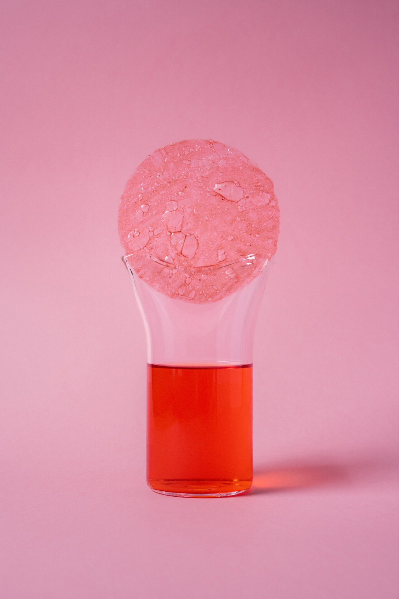 Strawberry Compressed 13295