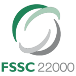 Logo certification Fssc22000