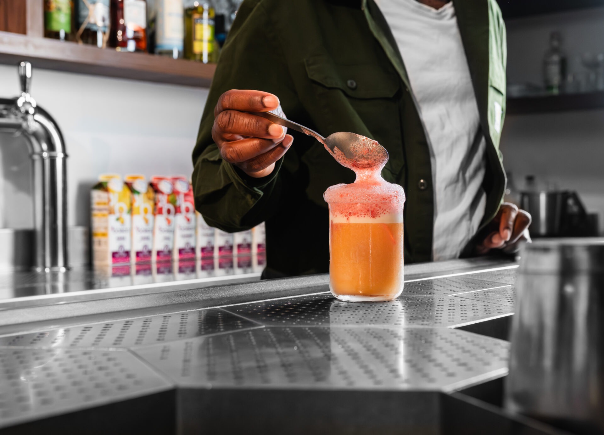 Bubble Bird Canabae 13133