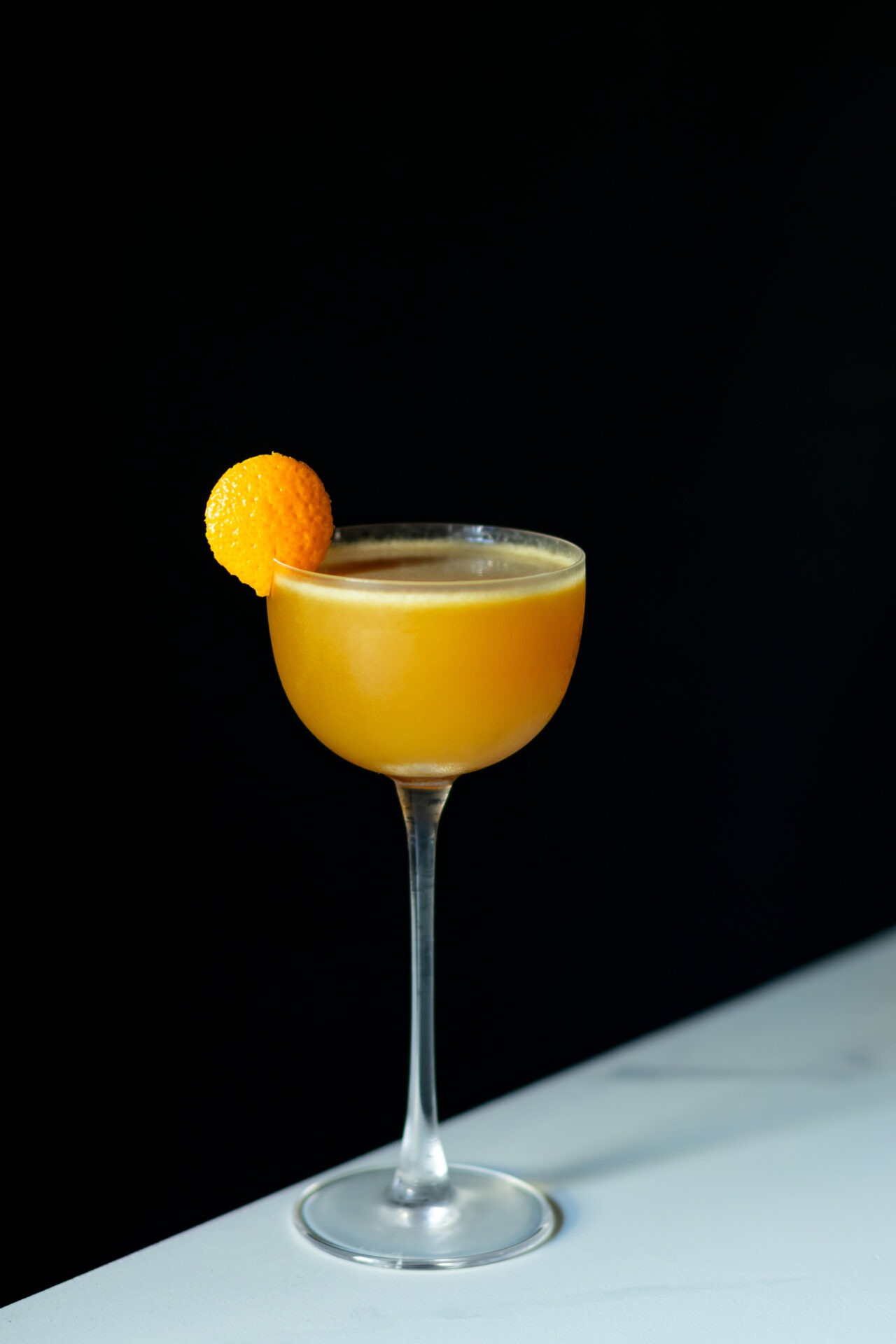 Mandarin Sidecar 13061