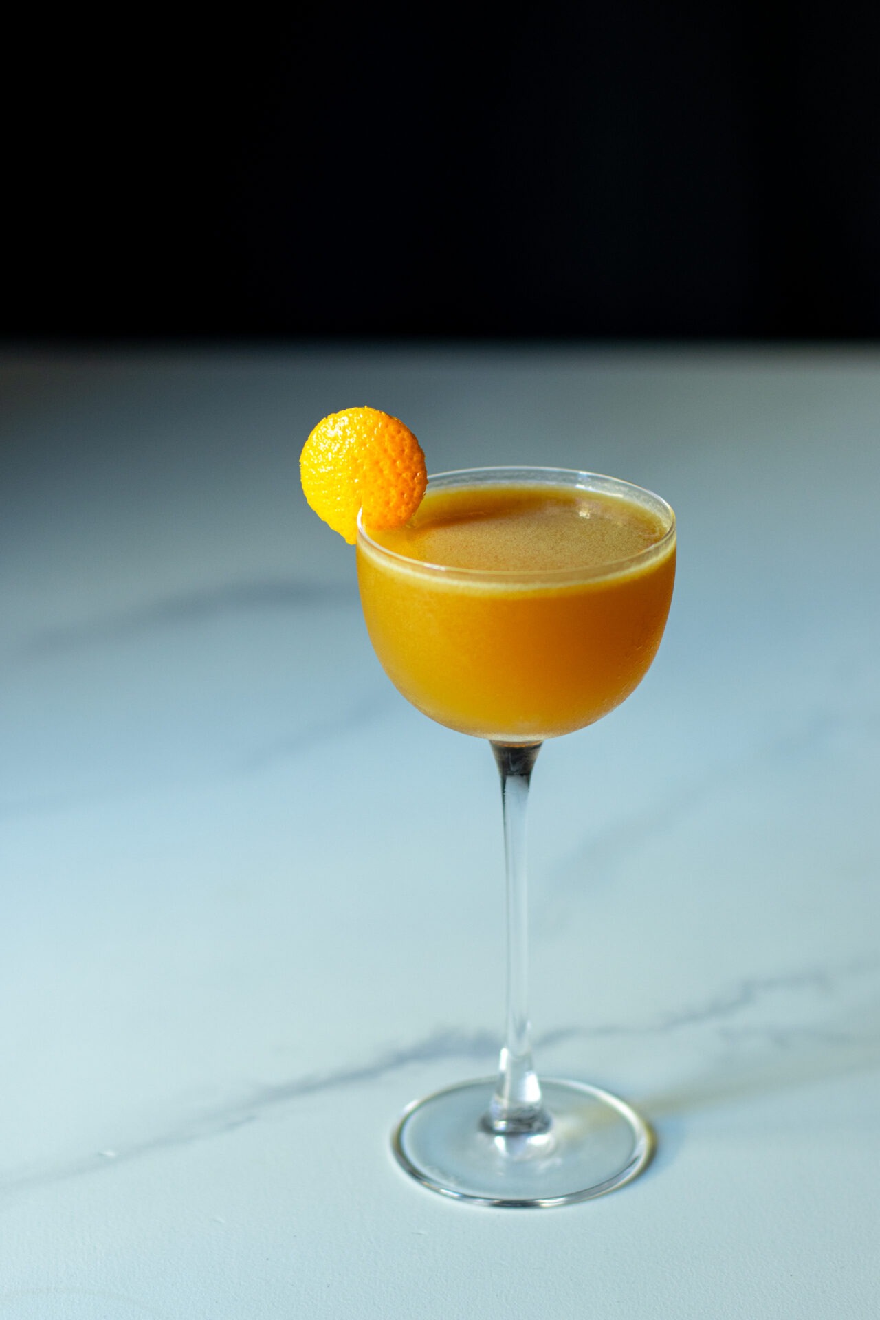 Mandarin Sidecar 13063