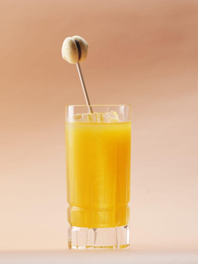 Passion Fruit Agave Simone Caporale Nicolas Houchet