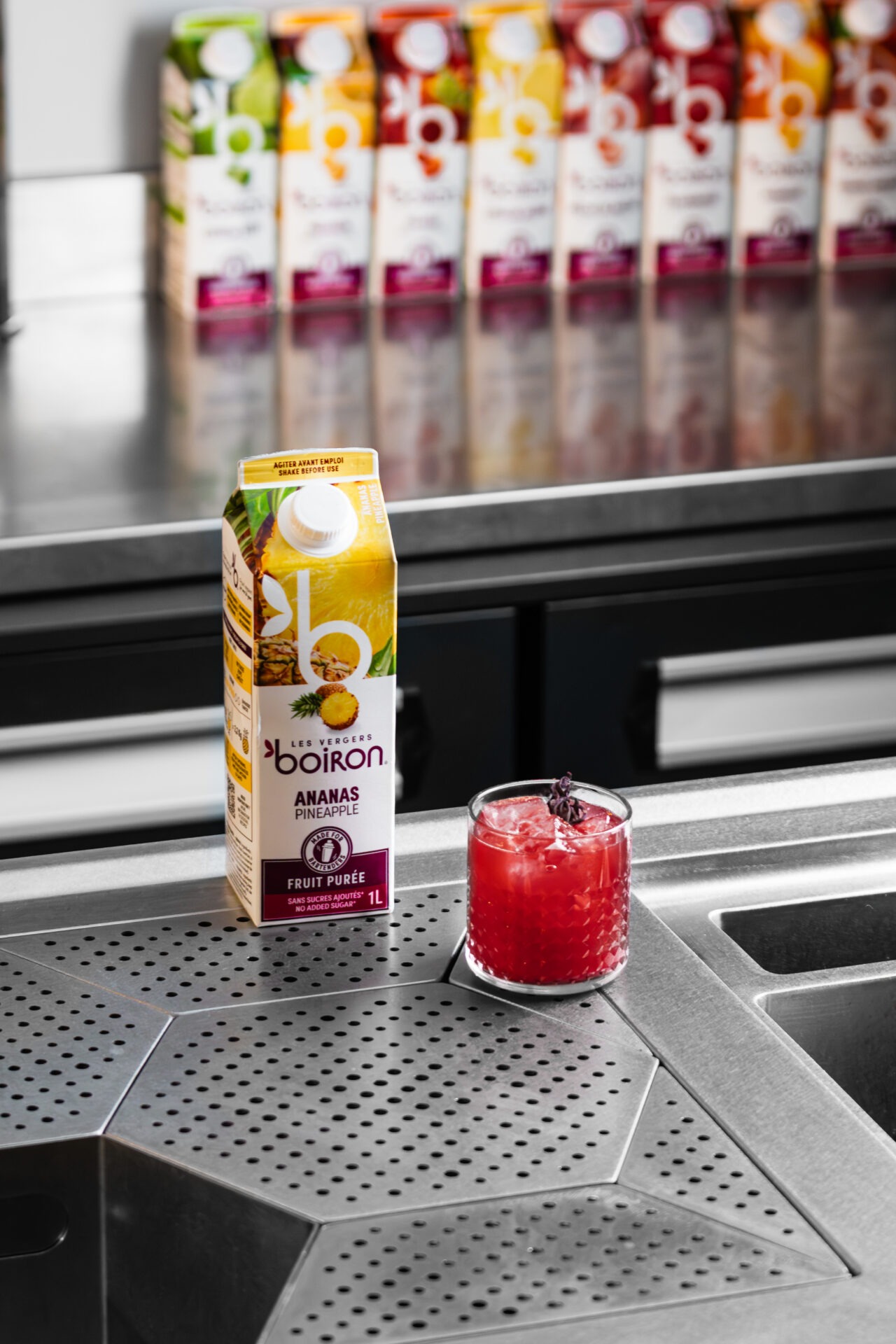 Tropical Vibes Canabae 13167