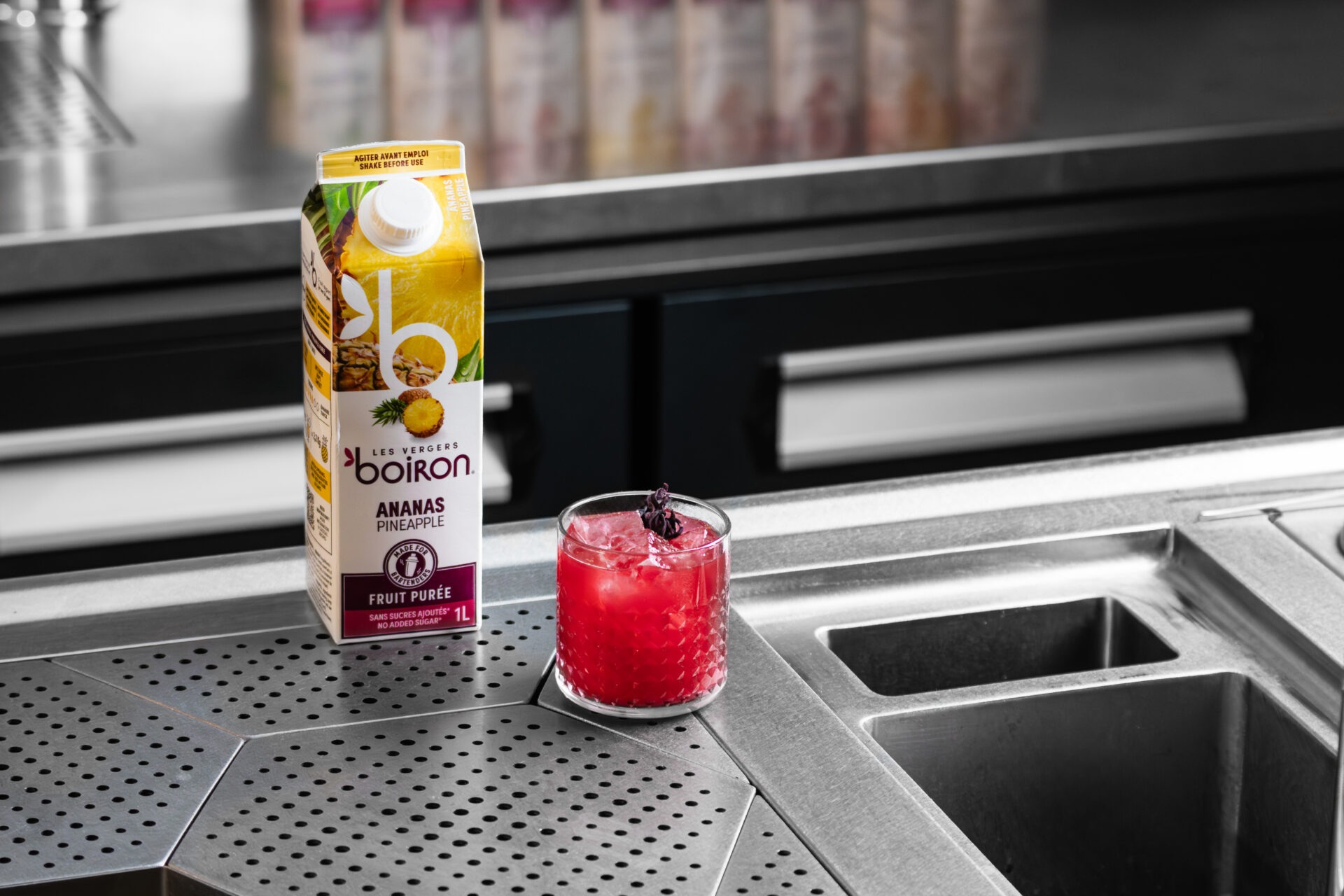 Tropical Vibes Canabae 13169