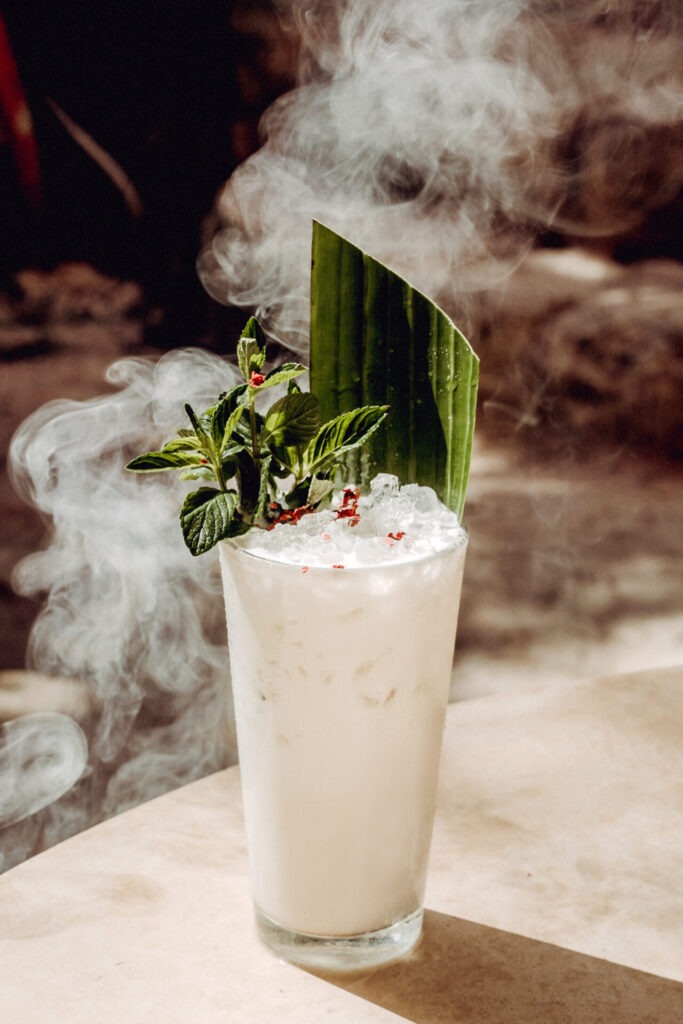 White Smoke Daniele Dalla Pola