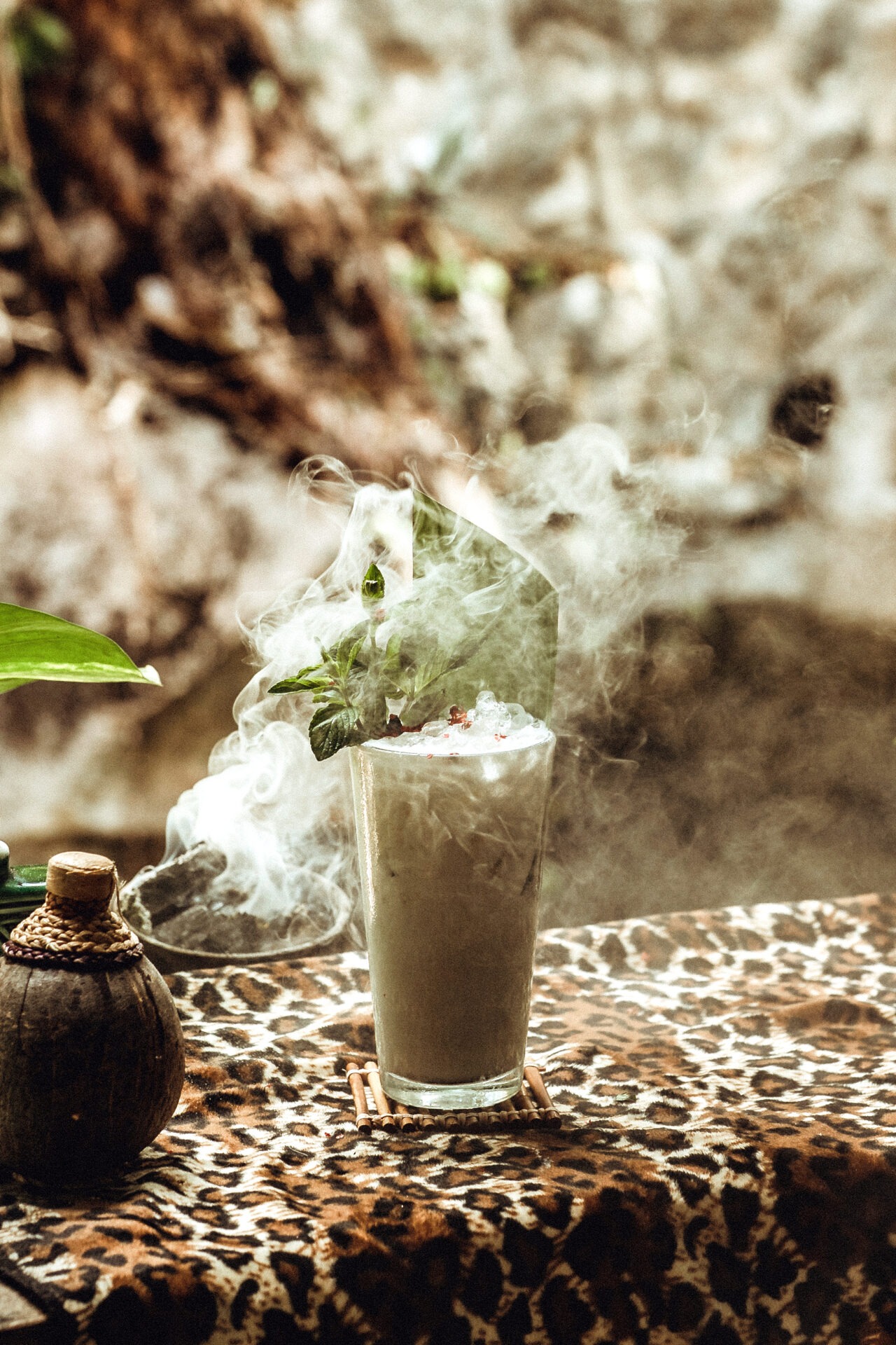 White Smoke Daniele Dalla Pola