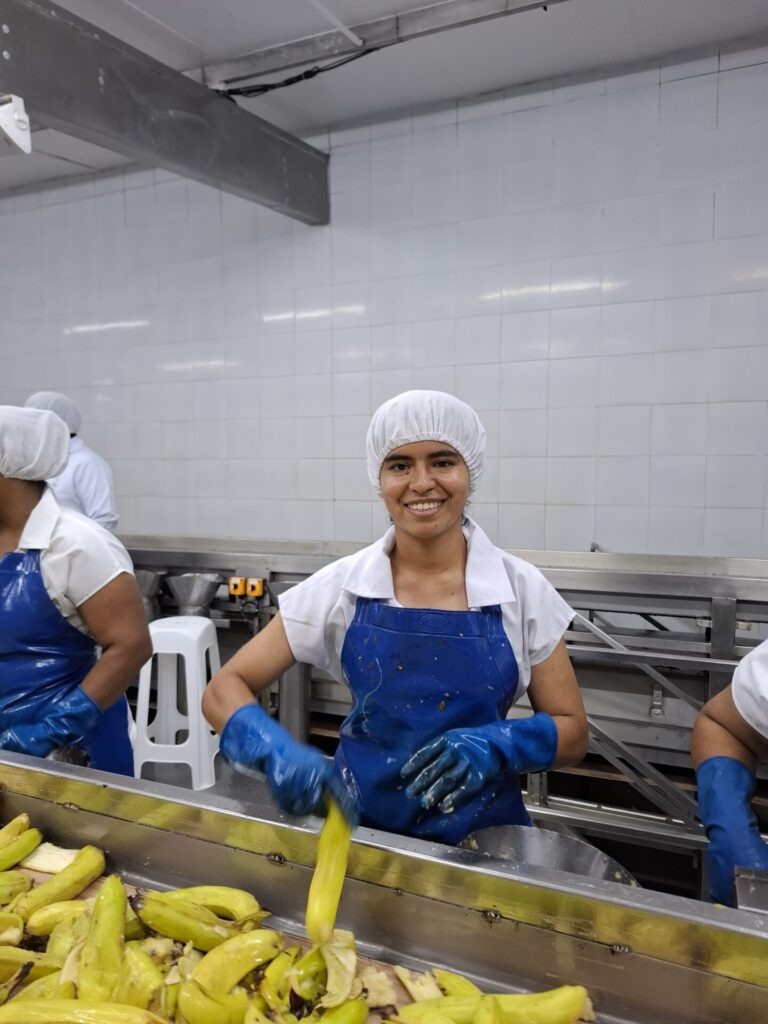 Banane - Eva Mendoza 