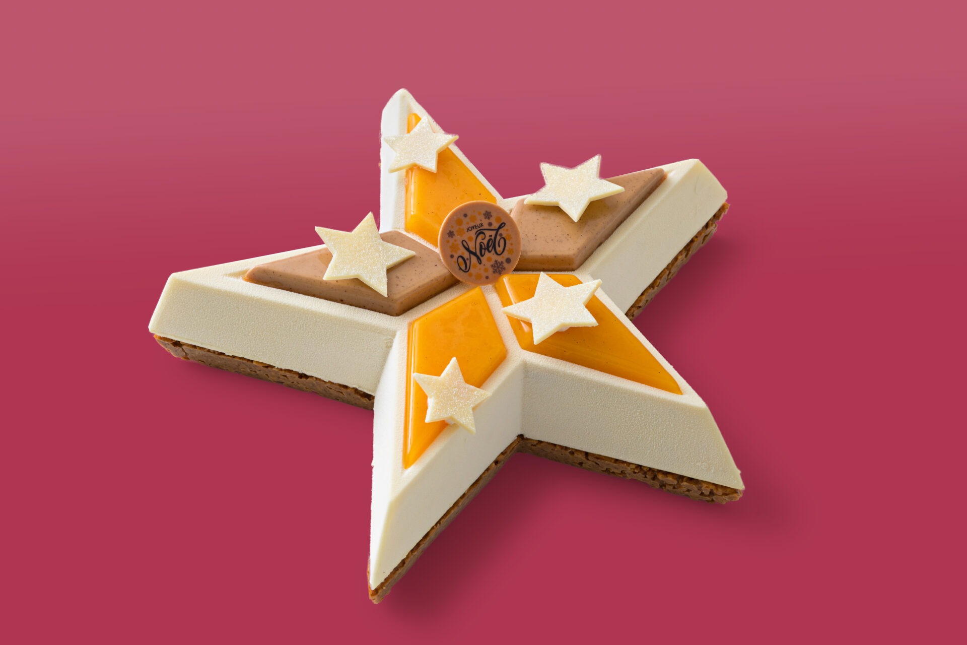 Etoile De Noel Clementine Abricot Concentre De Mandarine