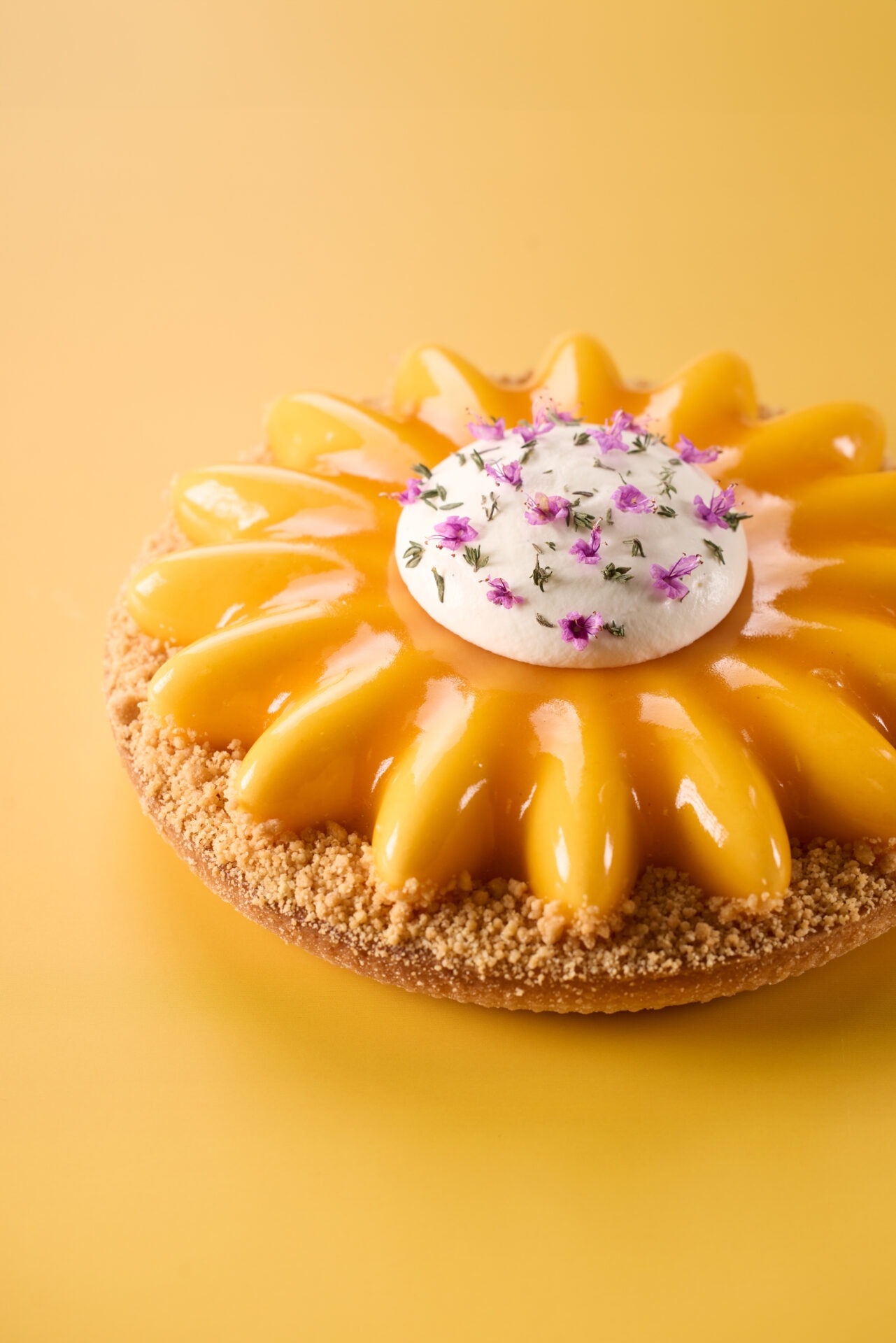 Tarte A L Abricot Miel Et Thym 4771