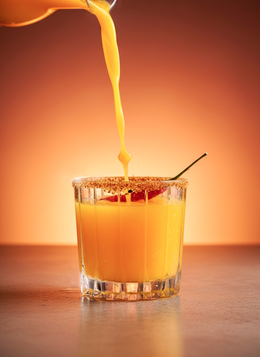 Mango Chilli Margarita 12742