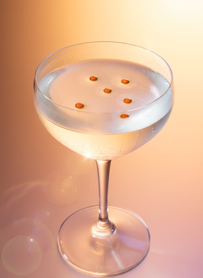 Passion Fruit Martini 12743