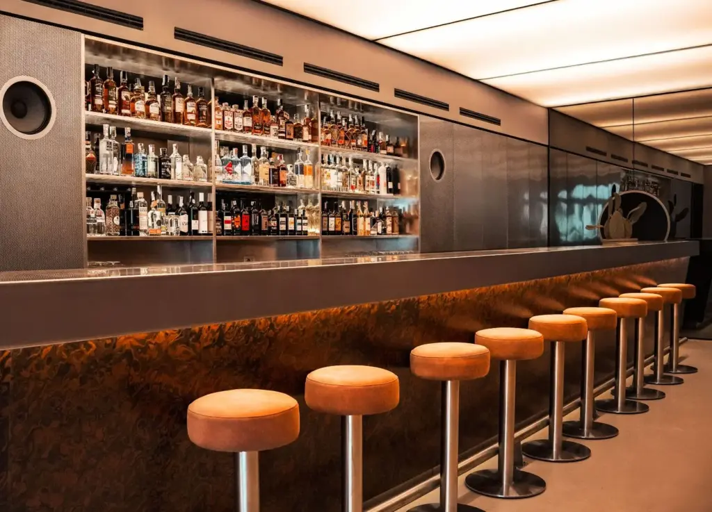 Les Vergers Boiron Bar Feat Barona