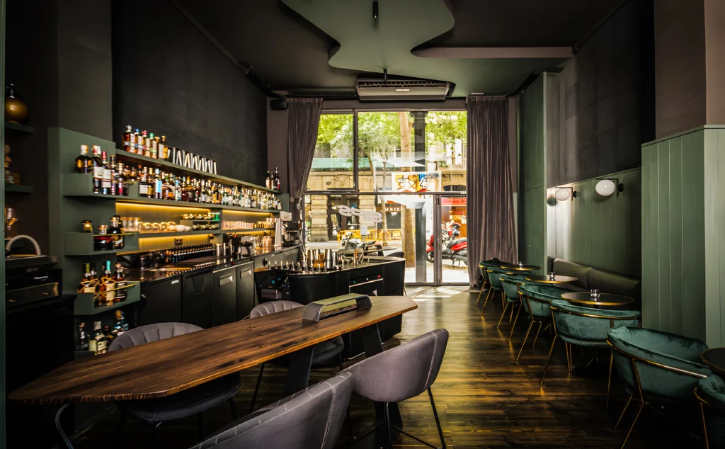 Les Vergers Boiron Bar Sips