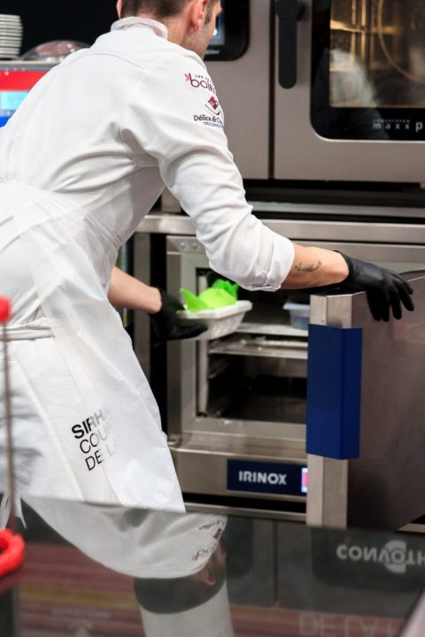 Cuisine Les Vergers Boiron Partenaire Officiel De La Coupe Du Monde