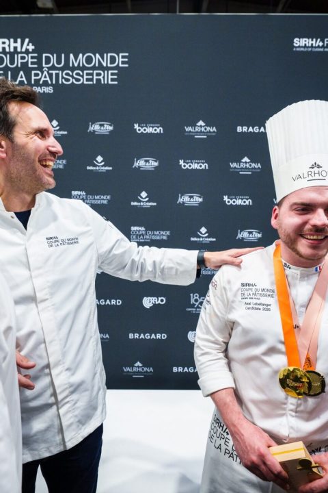 Remise Des Prix Les Vergers Boiron Partenaire Officiel De La Coupe Du Monde
